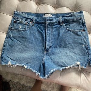 Abercrombie and Fitch shorts